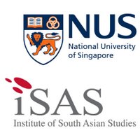 Institute of South Asian Studies (ISAS) - NUS(@ISASNus) 's Twitter Profile Photo