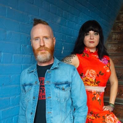 We're a singer-songwriter duo out of New Orleans. One of us is soulless (called the Ginger), the other is generally a little angry (called the Bee).