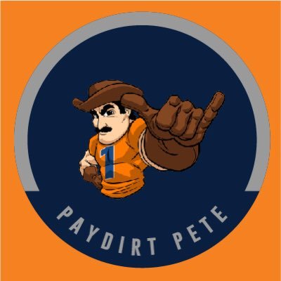 The Official Twitter account of Paydirt Pete, mascot for @UTEPAthletics. #MINERSTRONG