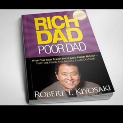 RichDadtweets's profile picture. Rich Dad Poor Dad quotes. All Copyright Robert Kiyosaki: Change your life https://t.co/HtN1IhIALi