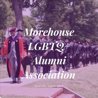 LGBT MOREHOUSE ALUMNI(@LGBTMOREHOUSEA1) 's Twitter Profile Photo