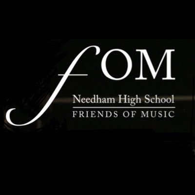 Needham High School Friends of Music (FOM) is a 501(c)3 not-for-profit organization committed to promoting performing arts at Needham High School.