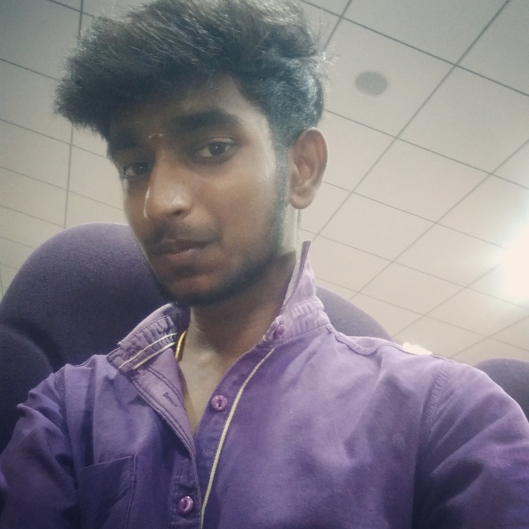 KAVIN77772458's profile picture. உன் வாழ்க்கை, நீ சிந்திக்கும் வகையில் அமையும்.