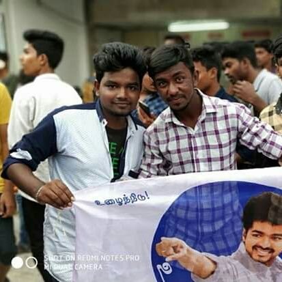 தளபதி மக்கள் இயக்கம் மாத்தூர்.திருவள்ளூர் மாவட்டம்