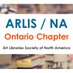 ARLIS/NA Ontario Ch. (@arlis_on) Twitter profile photo ARLIS/NA Ontario Ch. (@arlis_on) Twitter profile photo