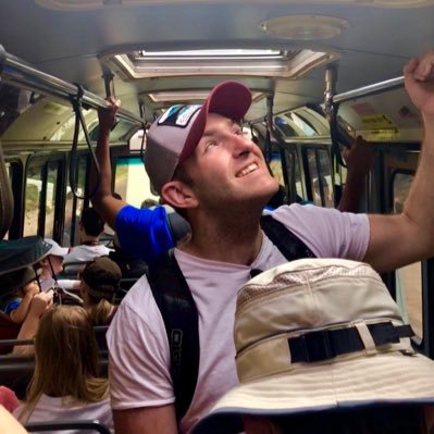 CallMeDouble_D's profile picture. Going to places and doing things