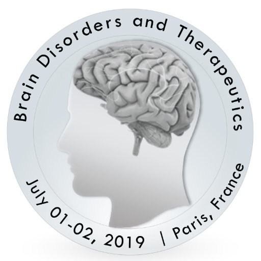 Earn #CME & #CPD Credits @ 6th International #Conference on #Brain_Disorders & Therapeutics to be held from July 1-2, 2019 at #Paris #France