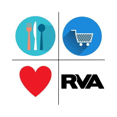 We are ShopRVA!  Here is your chance to Shop, Save & Support Local Business in the Richmond, VA region.  Visit https://t.co/v6SiNfxv63  @ShopRVA