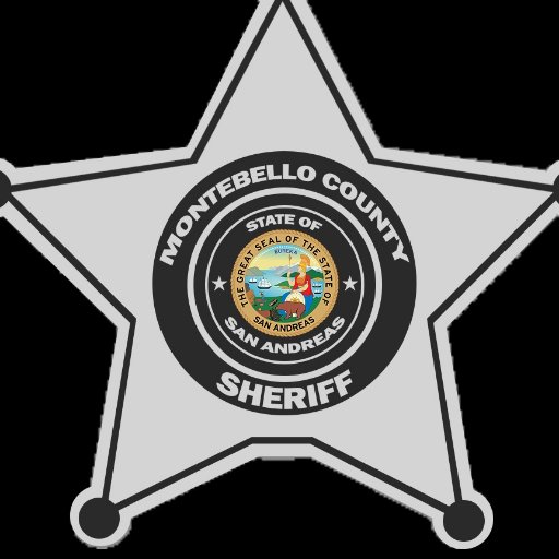 Disclaimer: Coastal Roleplays Montebello County Sheriffs Department is not affiliated with any real life law enforcement agency.