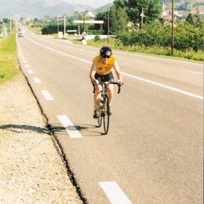 Somerset LPC education and development lead, CPPE tutor and happy cyclist!