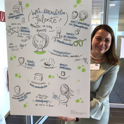 HansenSabine's profile picture. Chairwoman, CEO,  Founder & Investor #sustainableleadership, #BoardServices, #search #careermaker #proudmom #booklover #runner #openmind