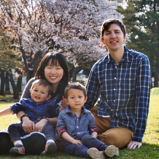 We are a family on mission for Jesus in the heart of Tokyo. Helping to plant churches with a vision to see the gospel saturate the nation of Japan.