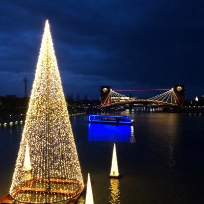 kansuipark's profile picture. 世界一美しいスタバのある富山県富岩運河環水公園(富岩水上ライン)を紹介しようと始めましたが、最近は、地元砺波市の紹介が増えています！