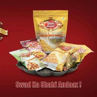 shahibikaneri's profile picture. What we manufacture is Original, Native, Genuine Taste of Umda Bikaneri Namkeen Products. 

Come and Taste the Gastronomic Taste of our Namkeen Products !!!