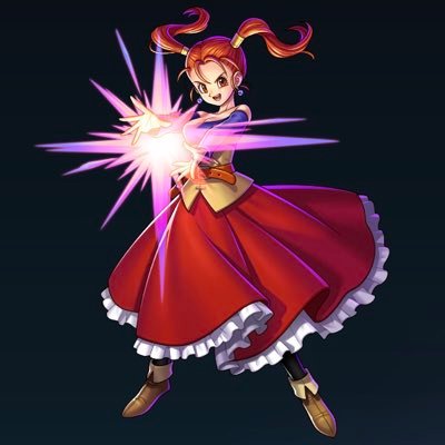魔法使いゼシカ アルバート Wizard Cursed Twitter