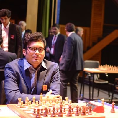 Chess Grandmaster. Arjuna Awardee. Asian Champion. World Team Gold Medalist. 6 times National Champion. 

https://en.wikipedia.