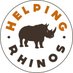 Helping Rhinos 🦏 (@HelpingRhinos) Twitter profile photo