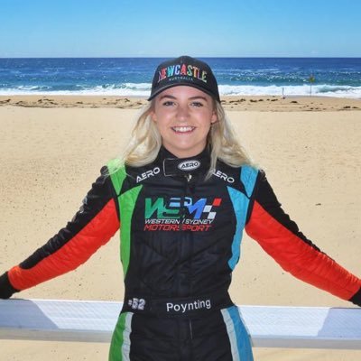 CharPoynting52's profile picture. Currently racing Aussie Racing Cars with Western Sydney Motorsport! E: - Charlotte@charlottepoyntingracing.com