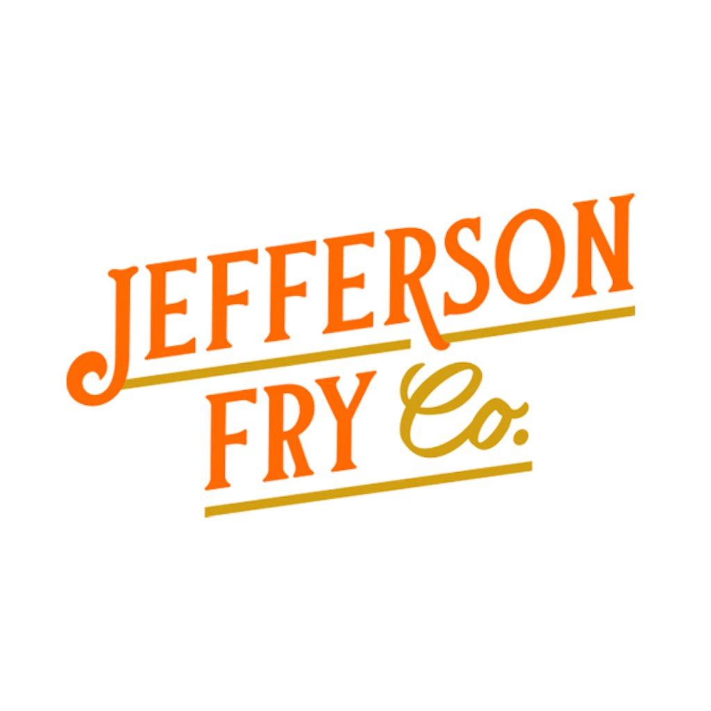 Served naked for dippin' or loaded with Jefferson Fry Co. choice of meats, sauces and cheeses, we're sure you'll love our fries as much as we do!