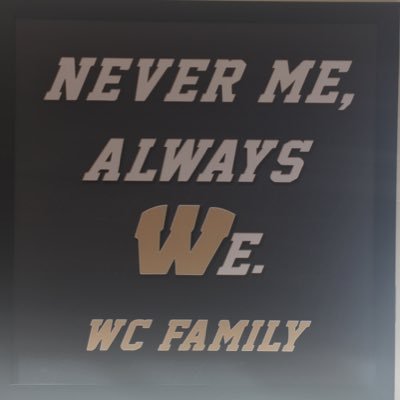 WCHS Athletic Dept Profile