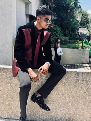 pizzaisbae036's profile picture. A kid with major dreams 😎