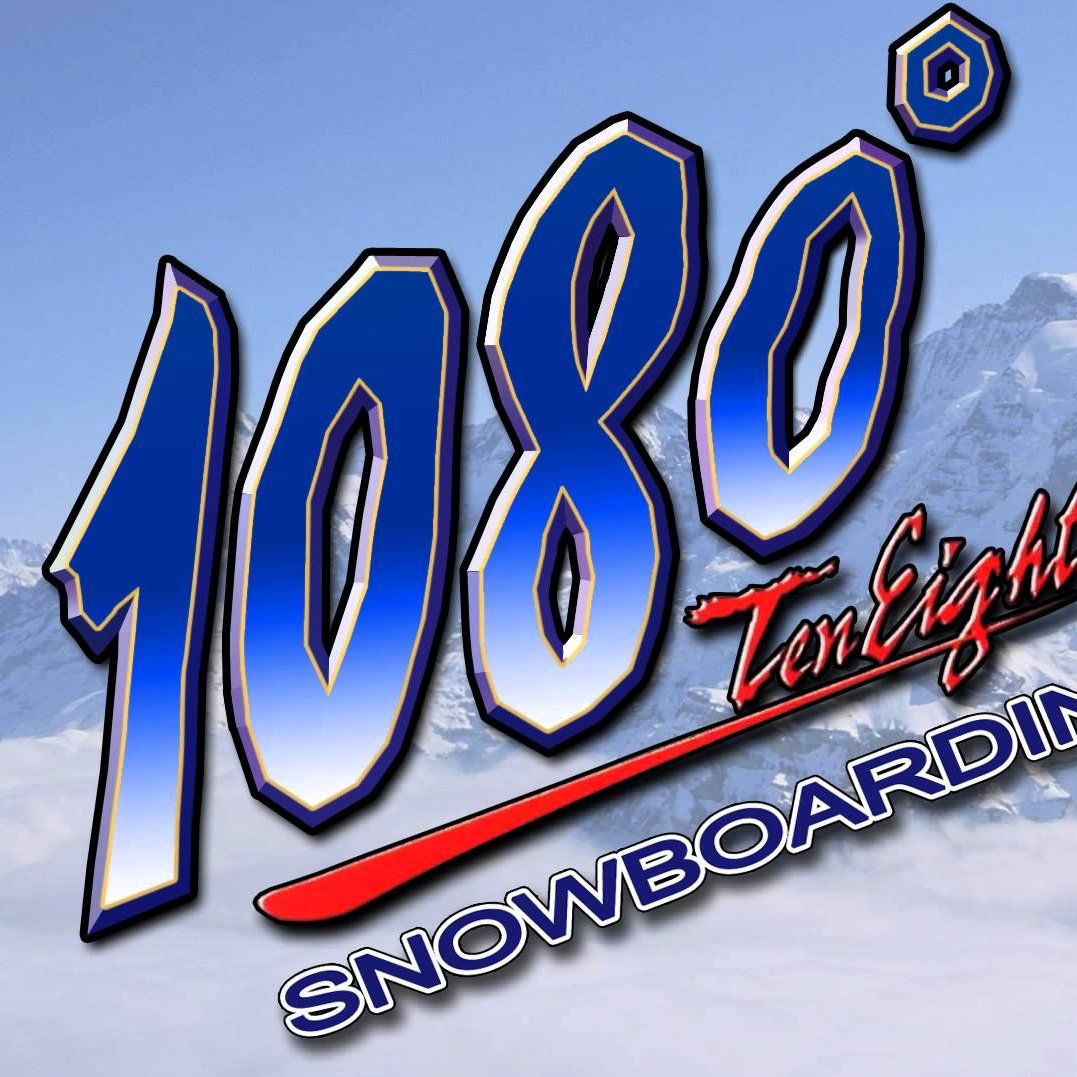 Official twitter account of the 1080° Snowboarding speedrun community