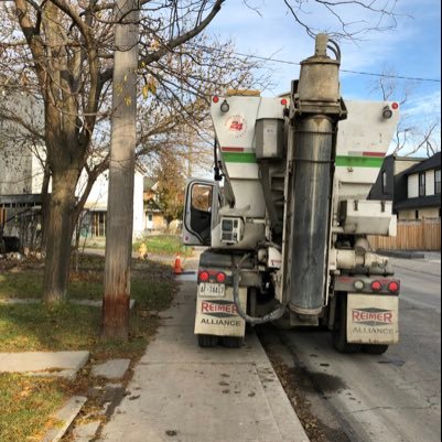 Drivers making sidewalks dangerous and inaccessible because there are no consequences for doing so. In a wheelchair? Pushing a stroller? Move onto the street.