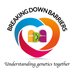 Breaking Down Barriers (@barriersdown) Twitter profile photo Breaking Down Barriers (@barriersdown) Twitter profile photo