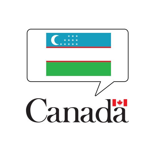 Canada in Uzbekistan - Français: @CanOuzbekistan