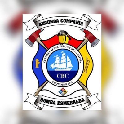 https://t.co/g7hVzrutPB Segunda Compañia Bomba Esmeralda especialidad materiales peligrosos