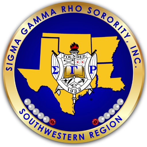 The official Twitter account of the Southwestern Region of Sigma Gamma Rho Sorority, Inc., Founded in 1922 | Southwestern Region Established in 1940.