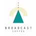 Broadcast Coffee (@broadcastcoffee) Twitter profile photo Broadcast Coffee (@broadcastcoffee) Twitter profile photo