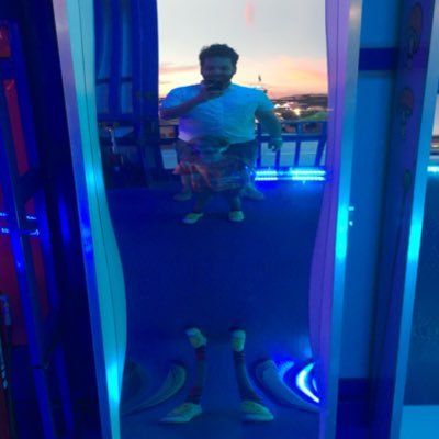 Profile Picture of Rick Ian Usher (@rickuser) on Twitter