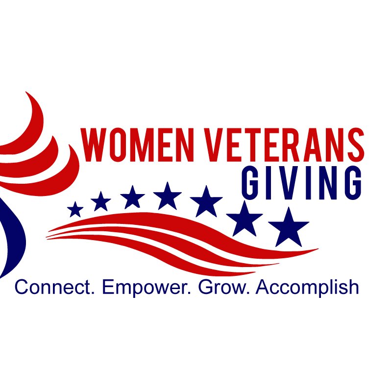 Scholarships to women veterans for professional conferences and Melissa Washington Small Business Award.