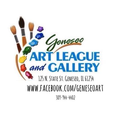 GeneseoArt's profile picture. Not For Profit Art League in Geneseo, Illinois