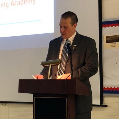 Pre-Engineering Academy Teacher & Director | Tweets/views are my own | Instagram: @MrD_Leonard