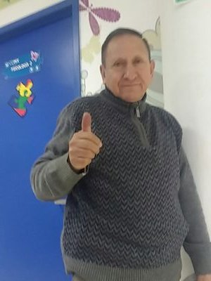 JaimeMa73121082's profile picture. Carismático y amor a la vida