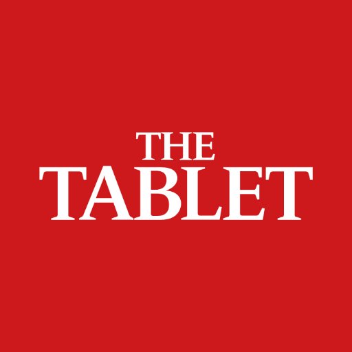 Founded in 1840, The Tablet is the leading international Catholic journal. Follow our podcast https://t.co/7YFRdVqeco