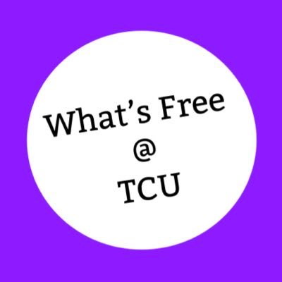 I love free stuff so follow to find out where to get it. if you run an organization that’s giving out free stuff DM me and I’ll post about it