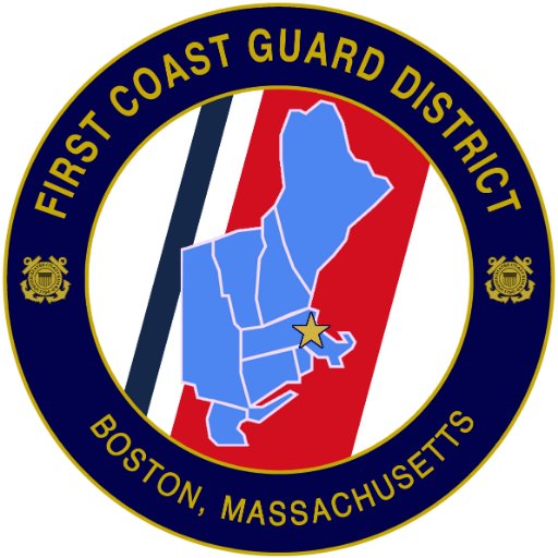 Official First Coast Guard District Twitter account. This is not an emergency communication channel. If you are in distress, use VHF Ch. 16 or dial 911.