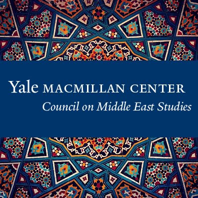 This is the official twitter account of the Yale Council on Middle East Studies. RT not necessarily endorsement.

Lecture Recordings: https://t.co/vy6WFKMTev