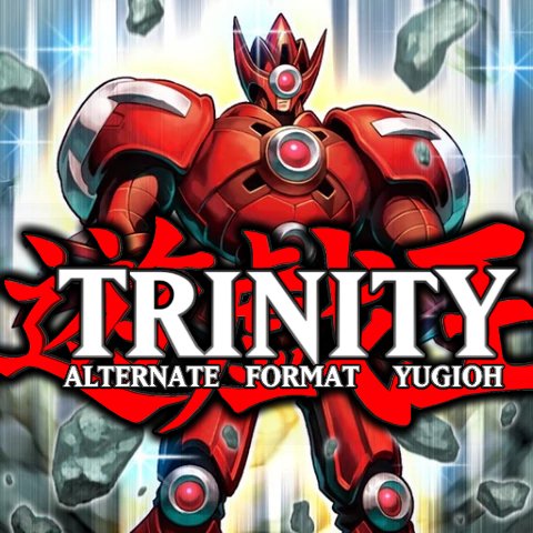 Trinity - Alternate Format Yugioh!
3 Summons of Effect Monsters Per Turn
Please don't ask about Gemini rulings 
https://t.co/EXUHV6phqs