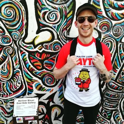 Danny___Jordan's profile picture. 🇮🇪