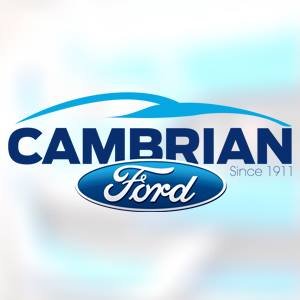 CambrianFord's profile picture. Keeping people in motion since 1911