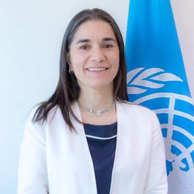 Representante Residente de @PNUDRD 🇩🇴