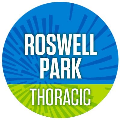 RoswellThoracic's profile picture. The Roswell Park Department of Thoracic Oncology is a nationally-recognized leader in lung cancer patient care, education and research.