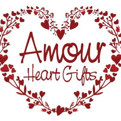 amourheartgifts's profile picture. Online store specialising in heart themed gifts, cards, stationery and home decor for all kinds of occasions for the one you love ♥️