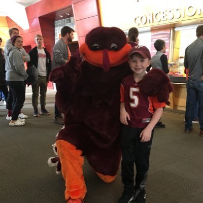 Proud father of my son Ian Baker. Favorite sports teams #HTTR, #GoHokies, Braves, and Caps
