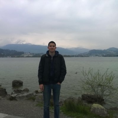 fmavb's profile picture. Some bloke in the twittersphere