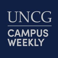 UNCG Campus Weekly (@campusweekly) 's Twitter Profile Photo